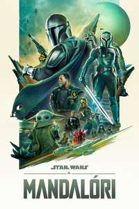 The Mandalorian - Posters