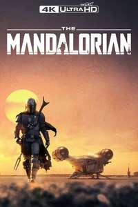 The Mandalorian - Posters