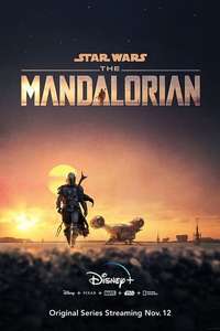 The Mandalorian - Posters