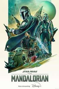 The Mandalorian - Posters