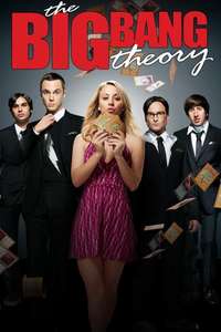 The Big Bang Theory - Posters