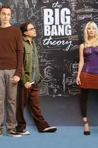The Big Bang Theory - Posters