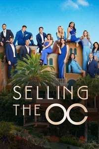 Selling The OC - Posters