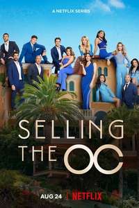 Selling The OC - Posters