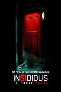 Insidious: The Red Door - Poster