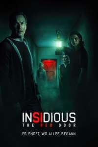 Insidious: The Red Door - Poster