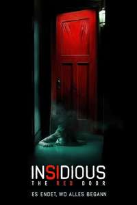 Insidious: The Red Door - Poster