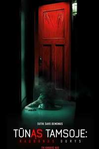 Insidious: The Red Door - Poster
