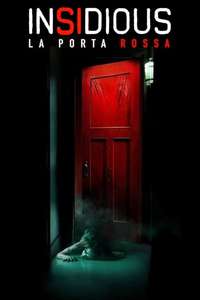 Insidious: The Red Door - Poster