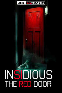 Insidious: The Red Door - Poster