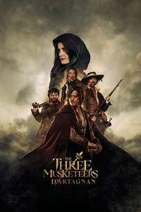 The Three Musketeers: D'Artagnan - Poster