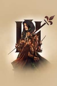 The Three Musketeers: D'Artagnan - Poster