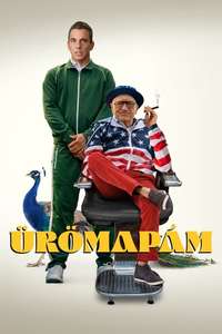 About My Father - Posters