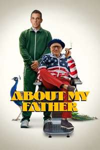 About My Father - Posters