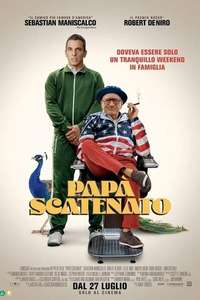 About My Father - Posters