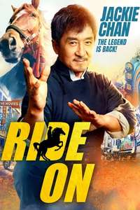 Ride On - Posters