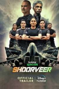 Shoorveer - Posters