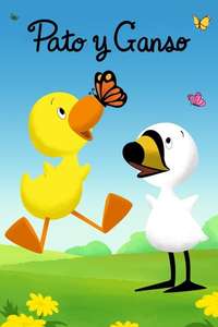 Duck And Goose - Posters