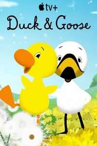 Duck And Goose - Posters