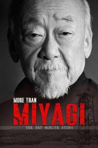 Pat Morita: Long Story Short - Poster