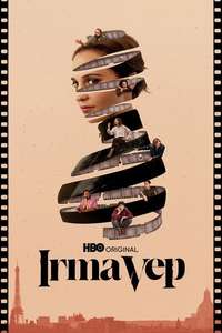 Irma Vep - Posters