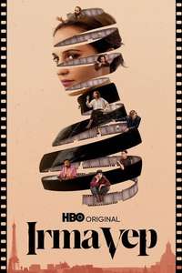 Irma Vep - Posters