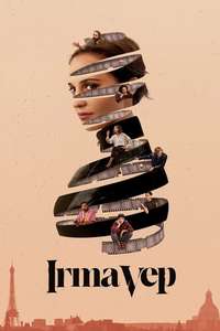 Irma Vep - Posters