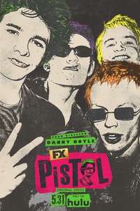 Pistol - Posters