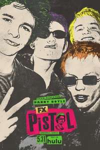 Pistol - Posters