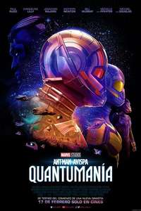 Ant-Man and the Wasp: Quantumania - Posters