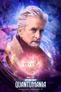Ant-Man and the Wasp: Quantumania - Posters