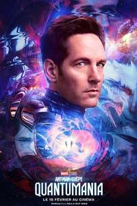 Ant-Man and the Wasp: Quantumania - Posters