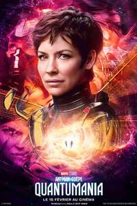 Ant-Man and the Wasp: Quantumania - Posters