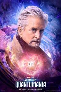 Ant-Man and the Wasp: Quantumania - Posters