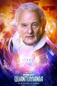 Ant-Man and the Wasp: Quantumania - Posters