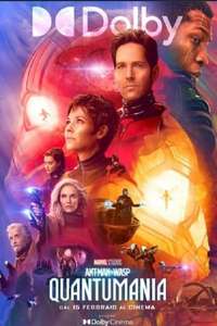 Ant-Man and the Wasp: Quantumania - Posters