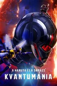 Ant-Man and the Wasp: Quantumania - Posters