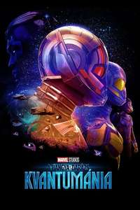 Ant-Man and the Wasp: Quantumania - Posters