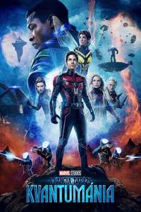 Ant-Man and the Wasp: Quantumania - Posters