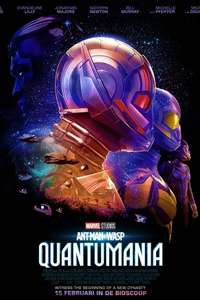 Ant-Man and the Wasp: Quantumania - Posters
