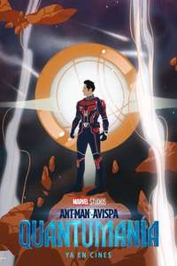 Ant-Man and the Wasp: Quantumania - Posters