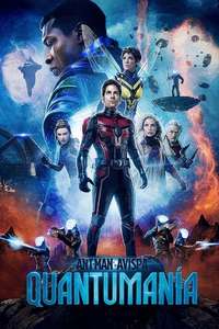 Ant-Man and the Wasp: Quantumania - Posters