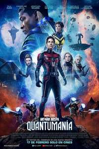 Ant-Man and the Wasp: Quantumania - Posters