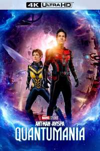 Ant-Man and the Wasp: Quantumania - Posters