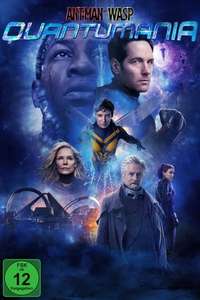 Ant-Man and the Wasp: Quantumania - Posters