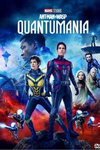 Ant-Man and the Wasp: Quantumania - Posters