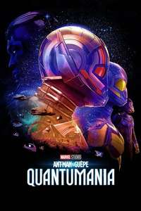 Ant-Man and the Wasp: Quantumania - Posters