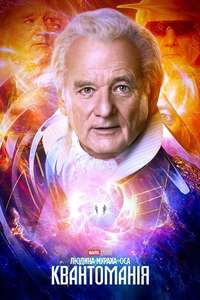 Ant-Man and the Wasp: Quantumania - Posters