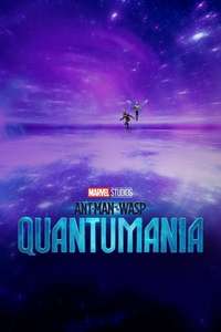 Ant-Man and the Wasp: Quantumania - Posters