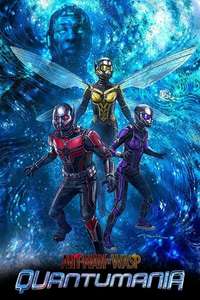Ant-Man and the Wasp: Quantumania - Posters